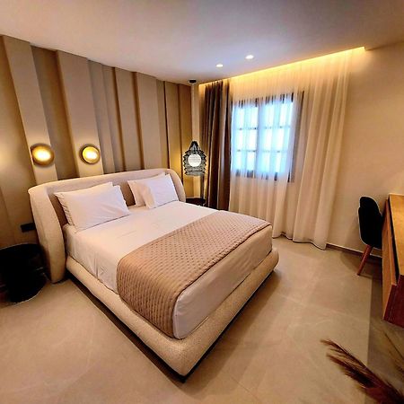 Minares Luxury Suite Rethymno Eksteriør bilde