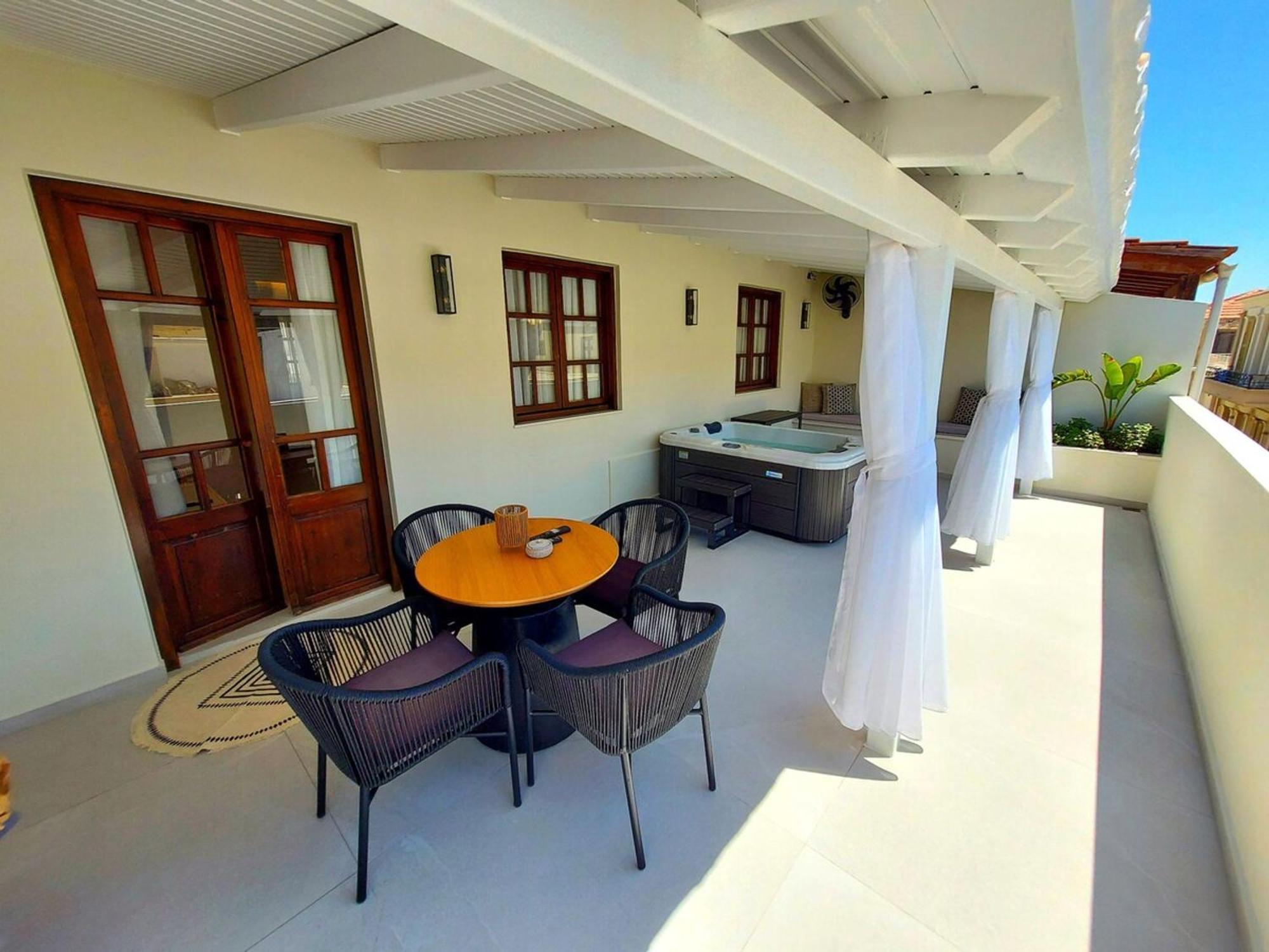 Minares Luxury Suite Rethymno Eksteriør bilde