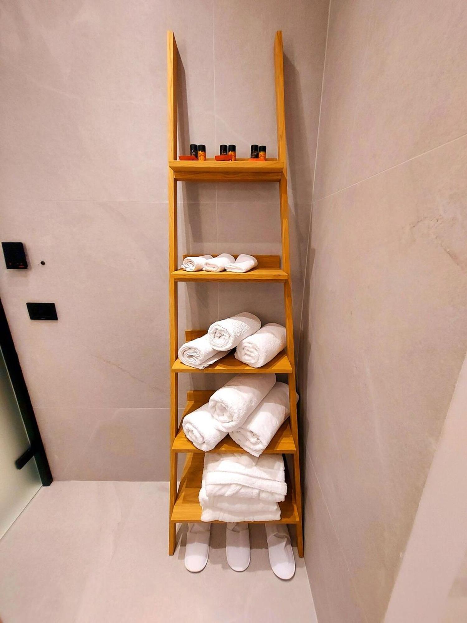 Minares Luxury Suite Rethymno Eksteriør bilde